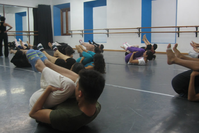 educacion postural